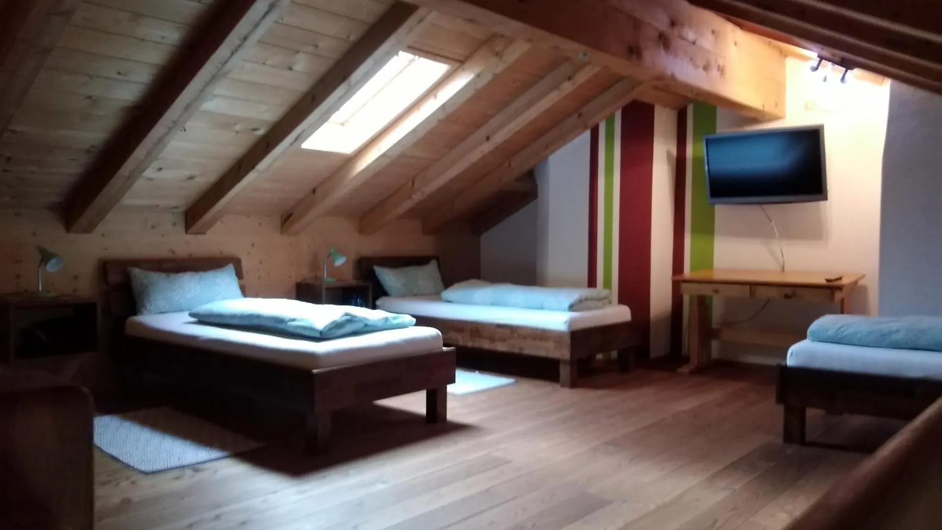 Arbeiterwohnung Entbuchner Hof Rohrdorf  Germany