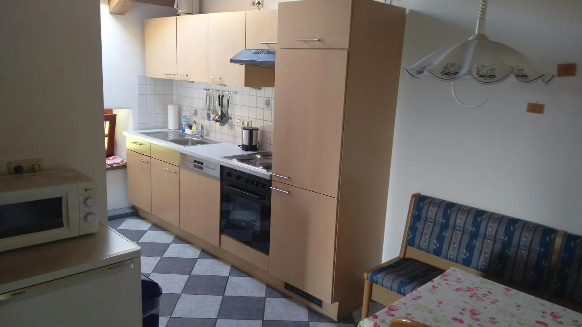 Arbeiterwohnung Entbuchner Hof Rohrdorf
