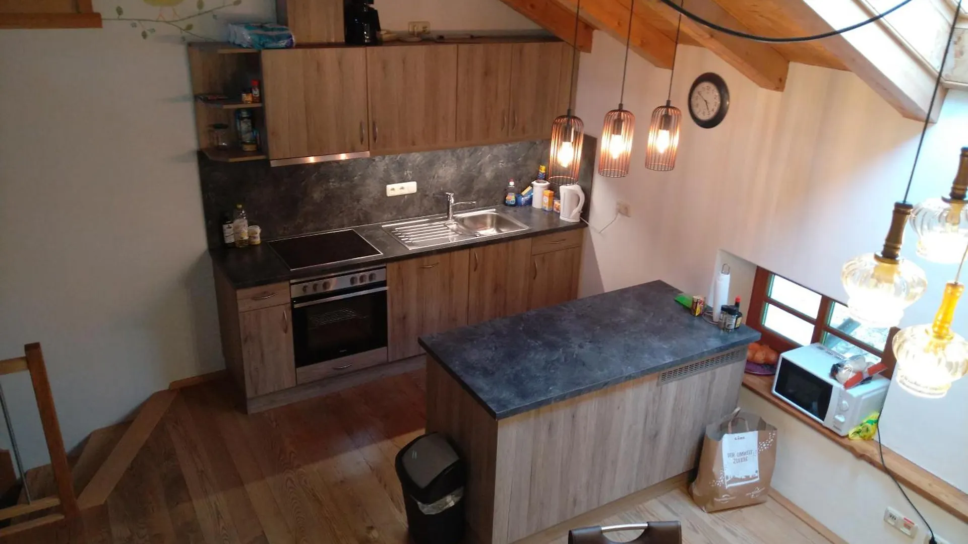 Apartment Arbeiterwohnung Entbuchner Hof Rohrdorf