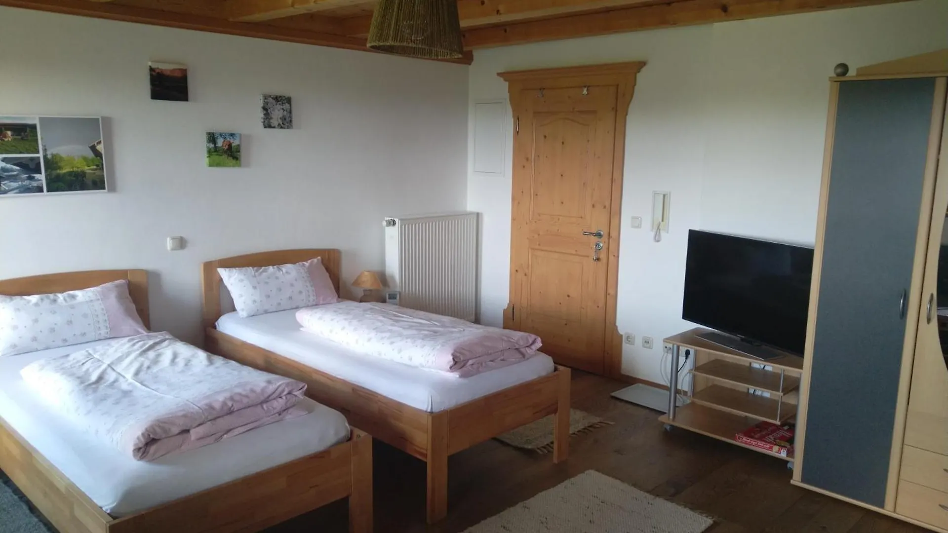 Arbeiterwohnung Entbuchner Hof Rohrdorf  Germany