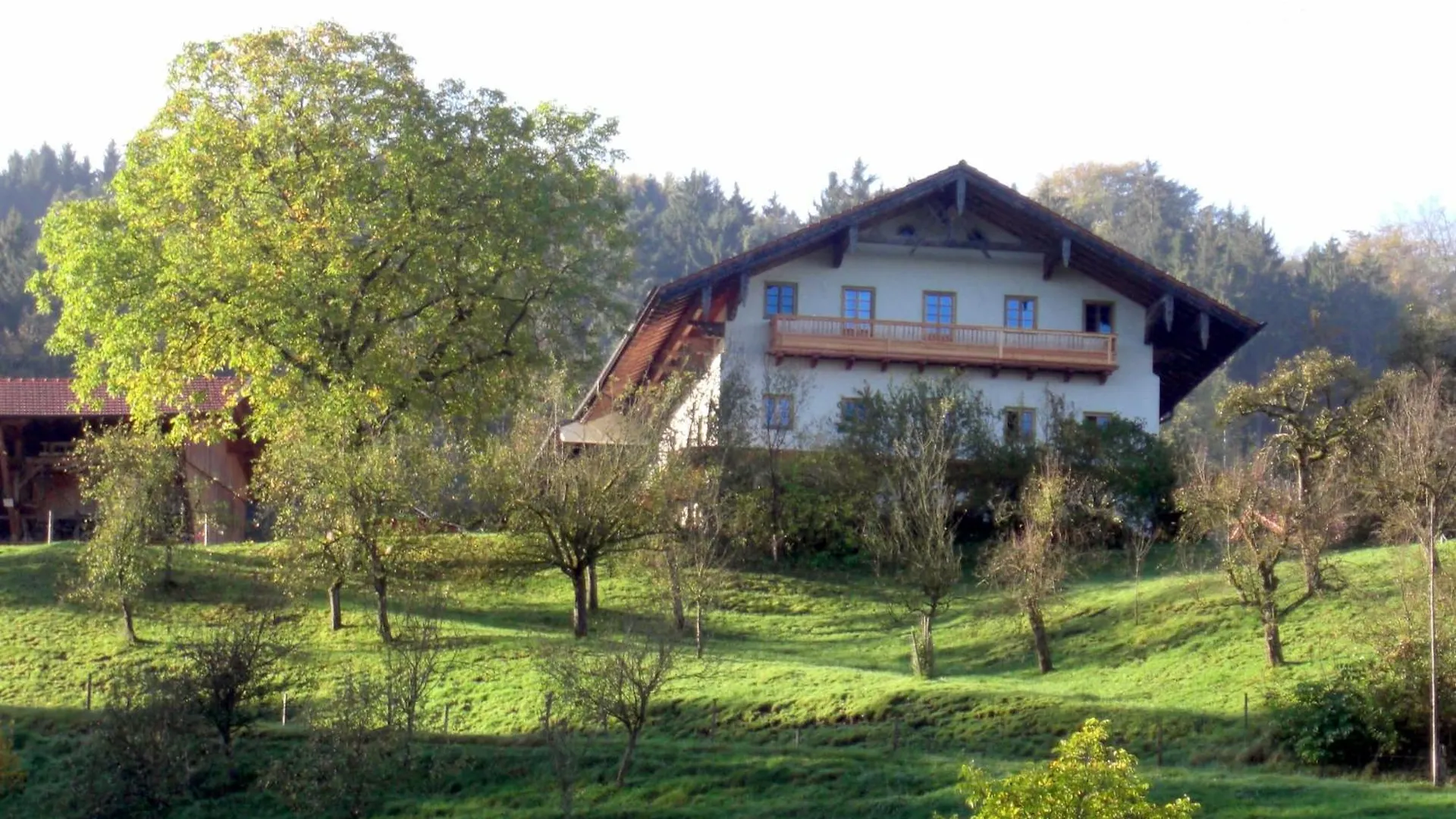 Arbeiterwohnung Entbuchner Hof Rohrdorf